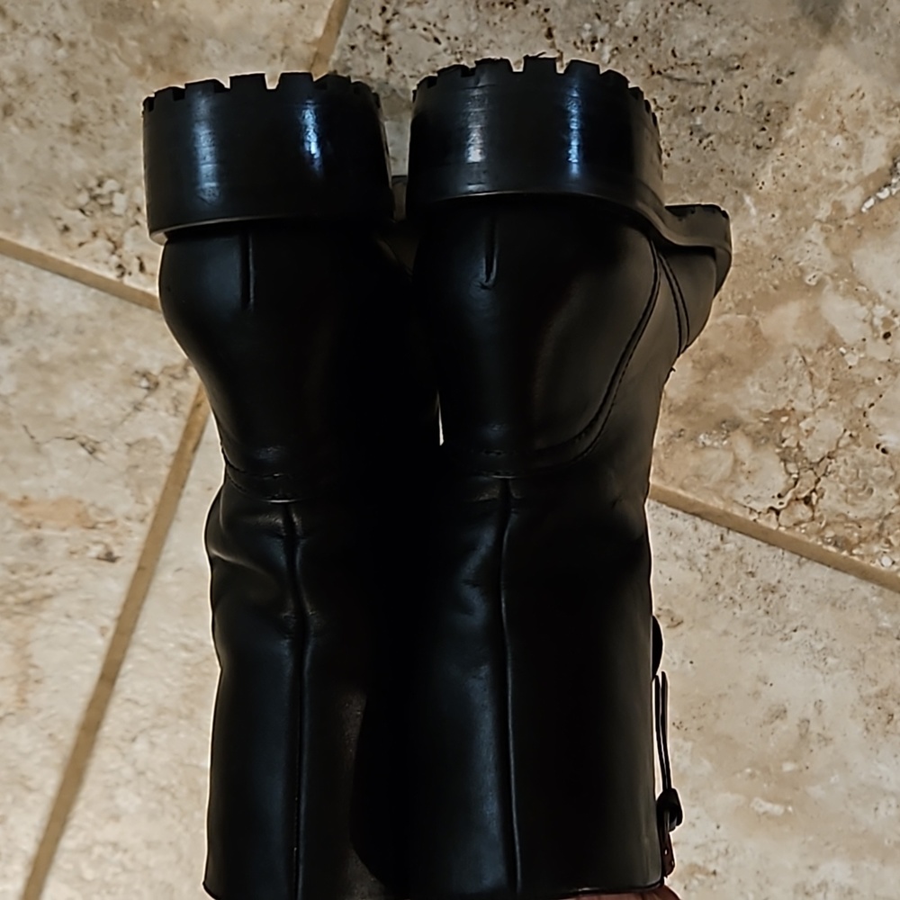 Stuart Weitzman Ande Zip Booties - image 3